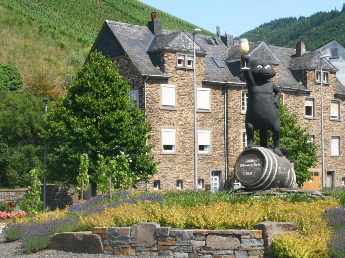 Apartment Mosel Kleine Merle