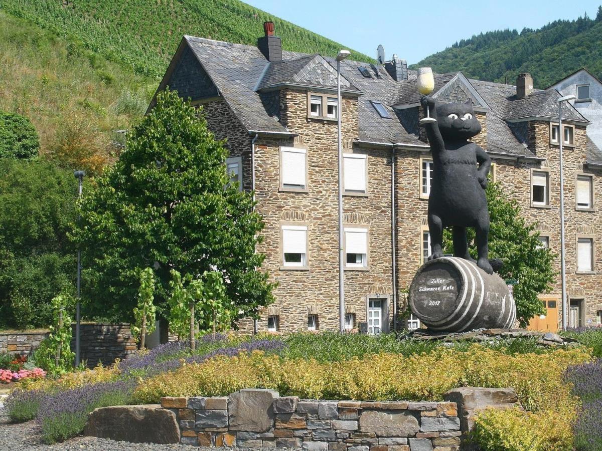 Apartment Mosel Kleine Merle *