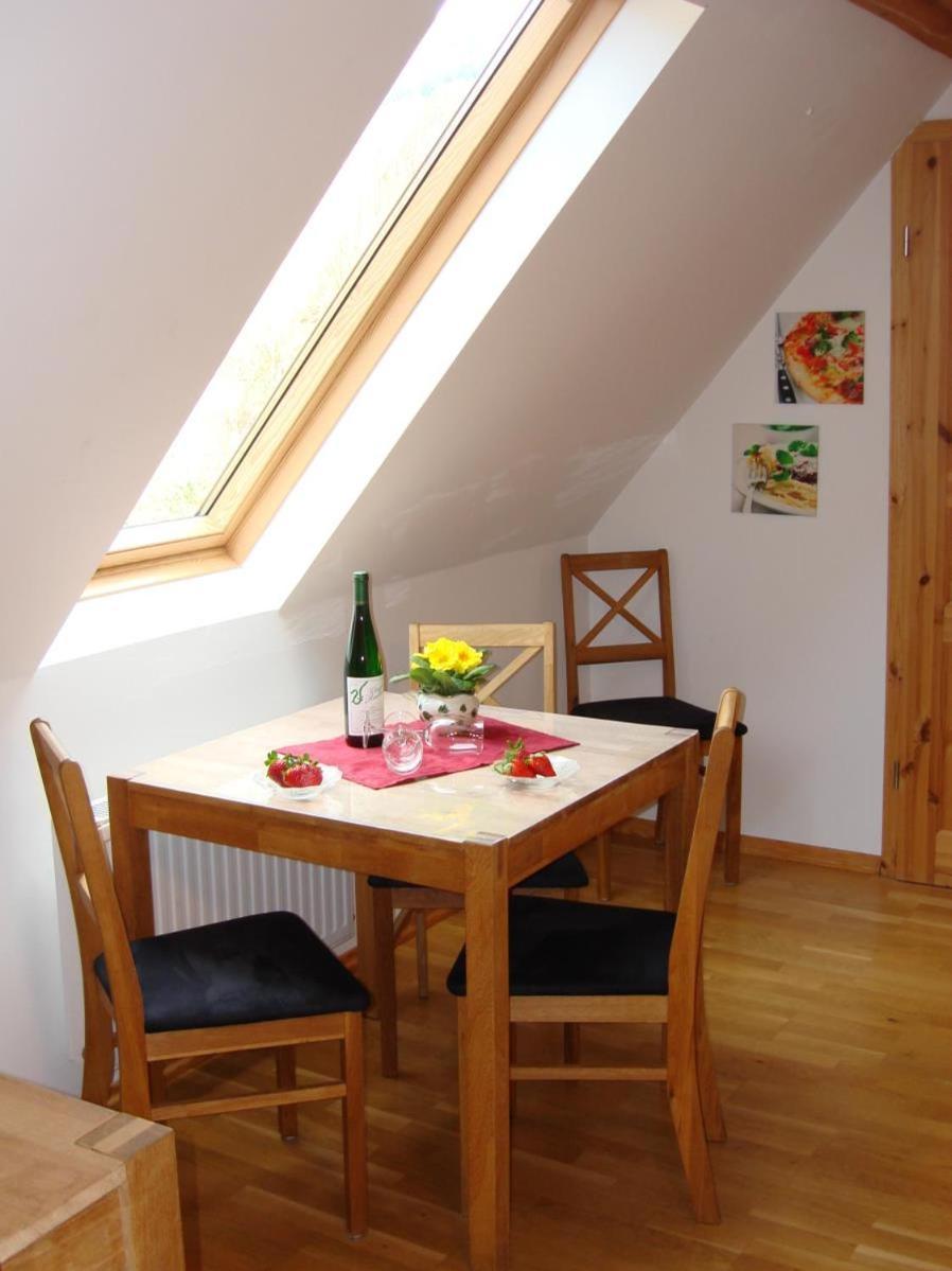 Apartment Mosel Kleine Merle Zell an der Mosel
