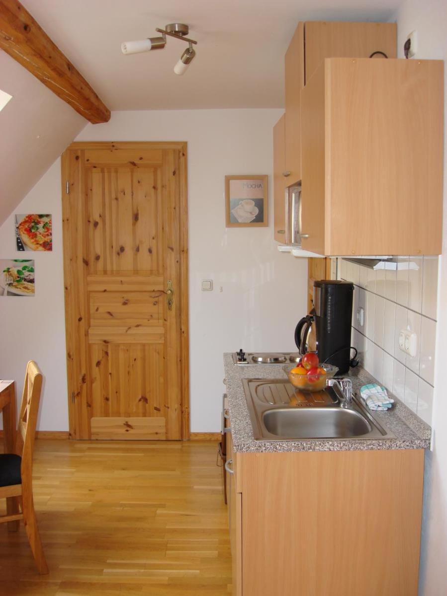 Mosel Kleine Merle Apartment