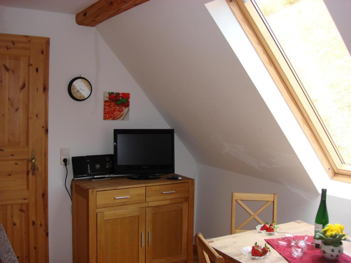 Apartment Mosel Kleine Merle