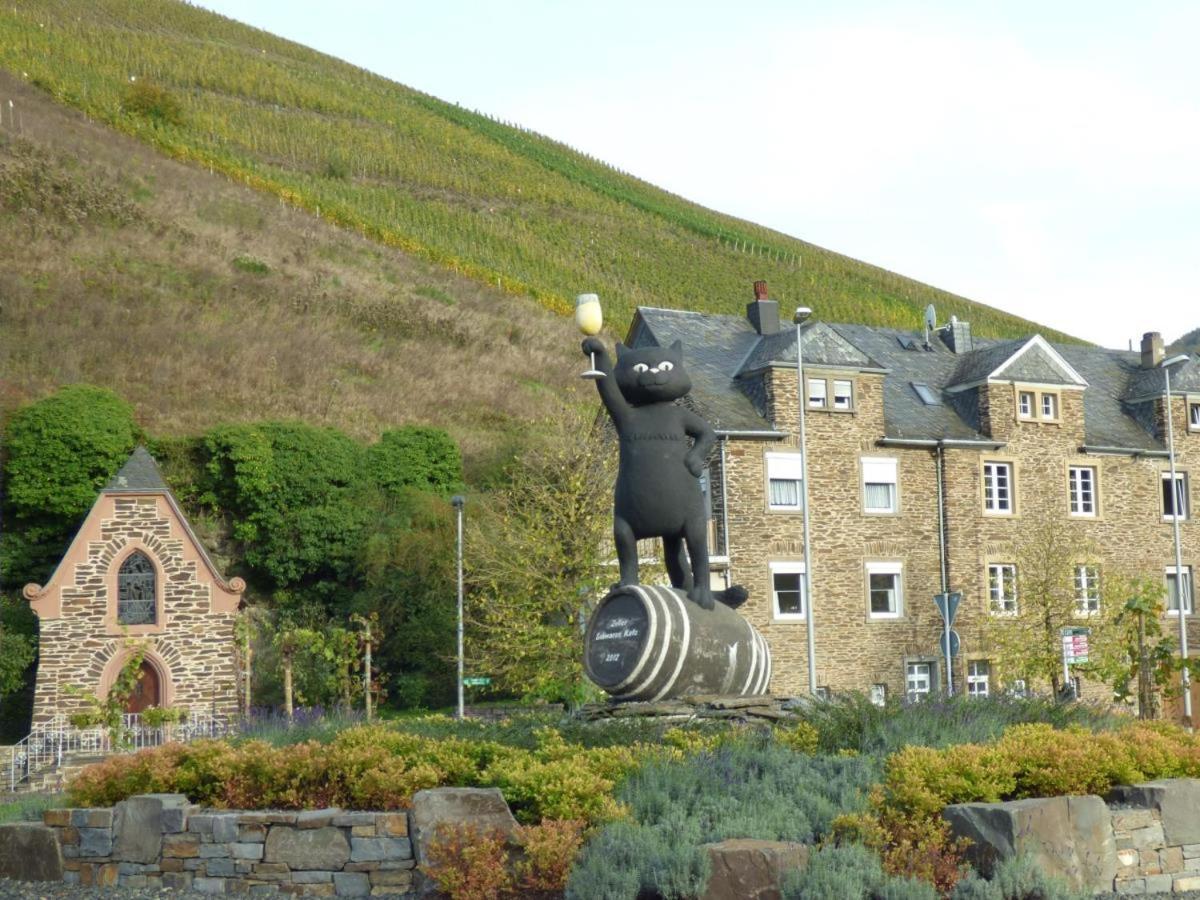 Mosel Kleine Merle * Zell an der Mosel